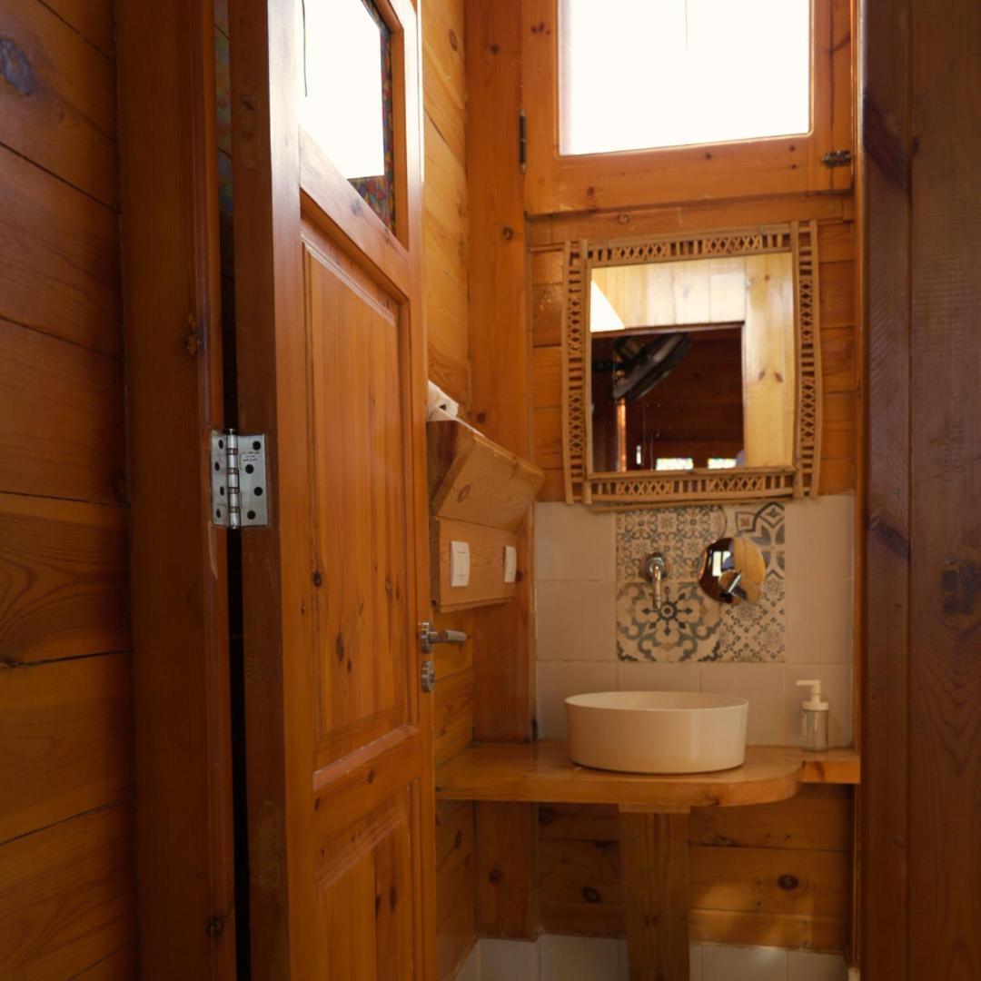 Northern Lake Lodge Izbat Ilyas Zewnętrze zdjęcie