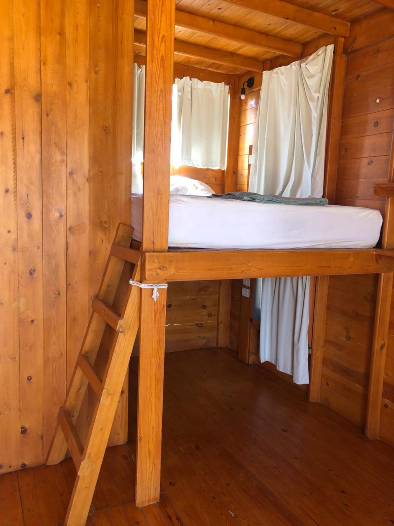 Northern Lake Lodge Izbat Ilyas Zewnętrze zdjęcie
