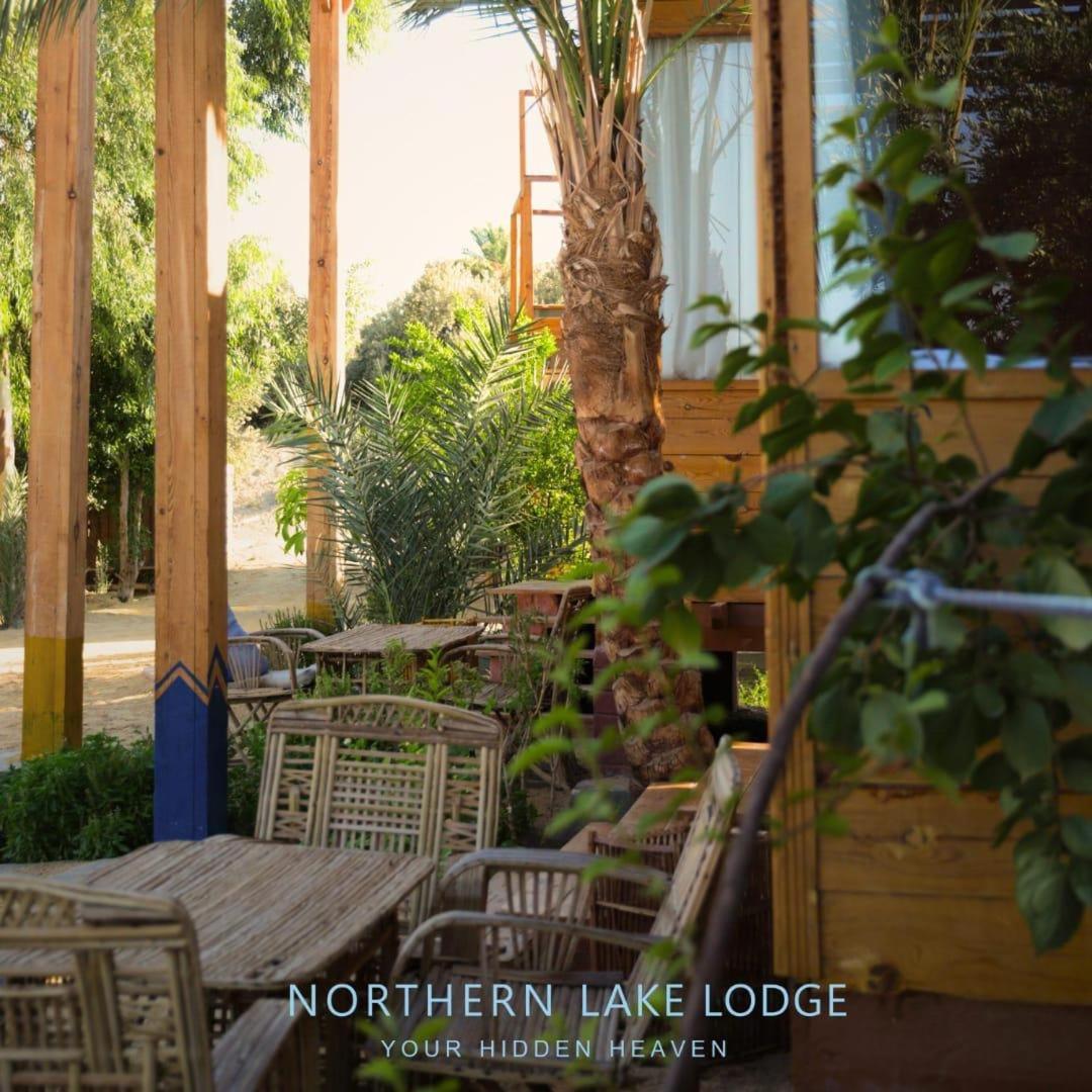 Northern Lake Lodge Izbat Ilyas Zewnętrze zdjęcie